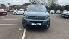 Citroen Berlingo 100kW Plus XL 52kWh 5dr Auto [7 Seat] Electric Estate